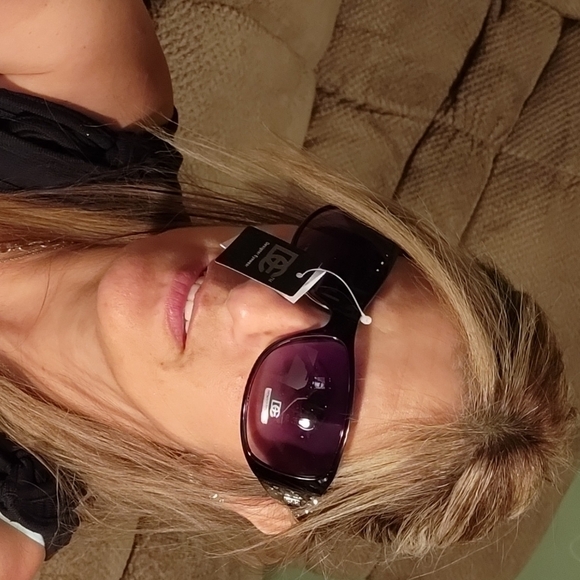 Designer Diamond Sunglasses - Picture 8 of 8